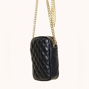 ABLE Leather Crossbody